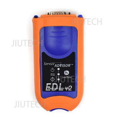 4.1 Version Heavy Duty Truck Diagnostic Scanner  EDL DIAGNOSTIC KIT