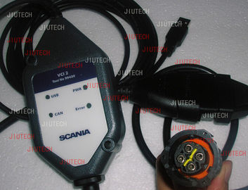 Scania VCI2 Heavy Duty Truck Diagnostic Scanner With Scania SDP3 Diagnostic Scanner