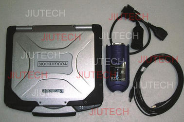  Scanner Service Advisor EDL Electronic Data Link Full Set With E6420 Laptop