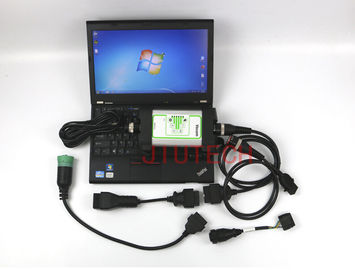 Volov VOCOM Heavy Duty Truck Diagnostic Scanner X200 Laptop With PTT 2.04.75 Development Model + DEV2