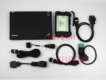 Volov VOCOM Heavy Duty Truck Diagnostic Scanner X200 Laptop With PTT 2.04.75 Development Model + DEV2