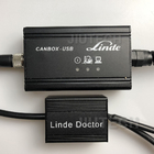 Forklift Linde Canbox Doctor Diagnostic Scanner Plastic Metal