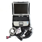 Linde Canbox Truck Doctor Cable Diagnostic Scanner Tool+CF19 Laptop