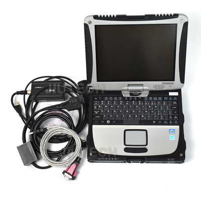 Linde Canbox Truck Doctor Cable Diagnostic Scanner Tool+CF19 Laptop