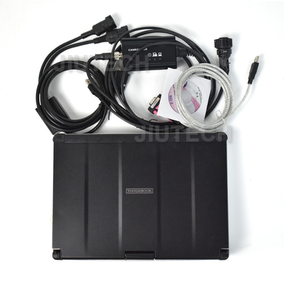 Canbox Doctor Linde Forklift Truck Diagnostic Tool CF C2 Laptop