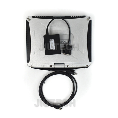 Diesel Electric Forklift Diagnostic Scanner For Jungheinrich CF19 Laptop