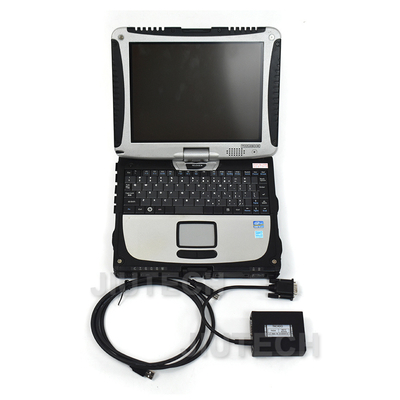 Diesel Electric Forklift Diagnostic Scanner For Jungheinrich CF19 Laptop