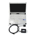 Incado Box Forklift Diagnostic Scanner +CF C2 Laptop For Judit