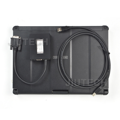 Incado Box Forklift Diagnostic Scanner +CF C2 Laptop For Judit