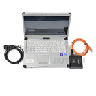 CANBOX USB Interface CF C2 Laptop Still Forklift Diagnostic Tool With Thoughbook