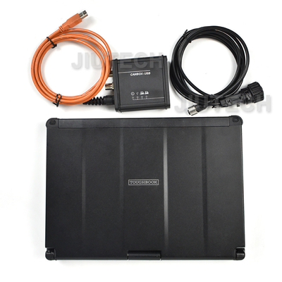 Still CANBOX CF C2 Laptop Still Forklift Diagnostic Tool For Trucks