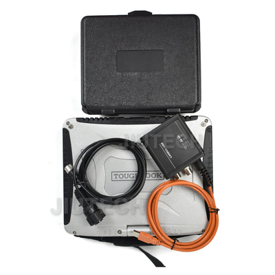 Still Canbox Cable Forklift Truck Diagnostic Scanner Tool CF19 Laptop