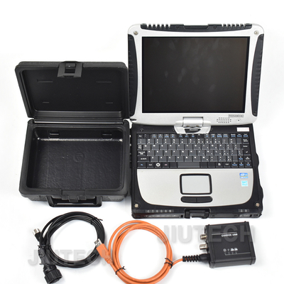 Still Canbox Cable Forklift Truck Diagnostic Scanner Tool CF19 Laptop