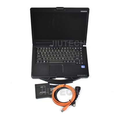 For Still Forklift Canbox USB Forklift Diagnostic Kit + CF52 Laptop