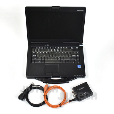 24V Still Canbox USB Forklift Diagnostic Tool + CF53 Laptop