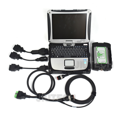 PENTA VODIA5 Diagnostic  Penta Marine Engine VODIA55 Vocom With Cf 19 Laptop