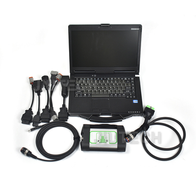  Penta Scanner Tool Marine Diesel Engines Diagnosis + Toughbook CF53 Laptop