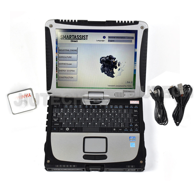 CF19 Laptop Yanmar Diagnostic Adapter Outboard / Jet Boat / Wave Runner