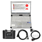 MB Star Super M6 BENZ Truck Car Diagnostic Scanner + CFC2 Laptop