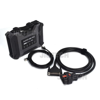 SUPER MB PRO M6 Wireless Star Diagnosis Tool For Benz Trucks CF52 Laptop