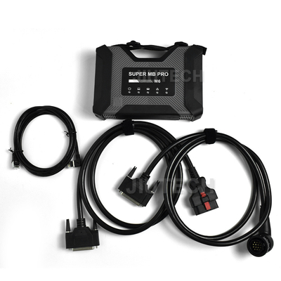 Car And Truck Wireless Star Diagnostic Scanner Tool SUPER MB PRO M6