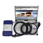 Auto Davie Truck Diagnostic Tool Laptop CF C2 For DAF PACCAR Diagnostic Kit