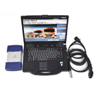 CF53 Laptop Davie 5.6.1 For DAF Truck Diagnostic Tool DAF VCI-560 MUX