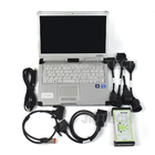 CF C2 Laptop Xtruck Y1 Heavy Truck Diagnostic Scanner For  Vocom 88890300