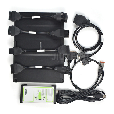 CF C2 Laptop Xtruck Y1 Heavy Truck Diagnostic Scanner For  Vocom 88890300