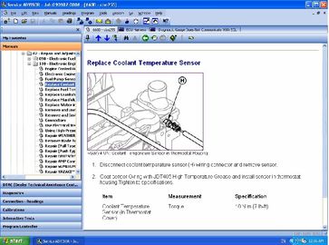 Agricultural Machines scanner , Service Advisor 4.1 AG