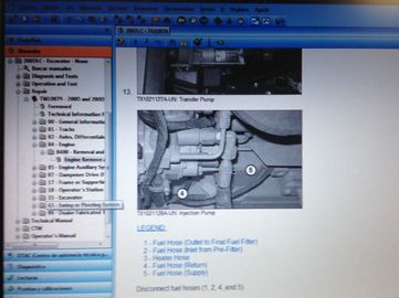 D630 Laptop  Scanner , Service Advisor EDL Electronic Data Link