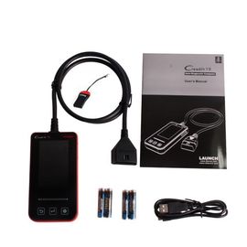 LAUNCH X431 Master Scanner , Creader VII Diagnostic Full System Code Reader