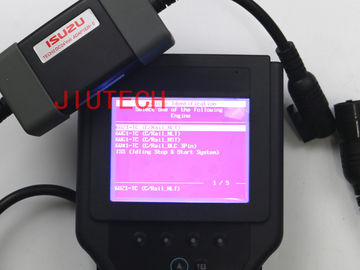 ISUZU Universal Truck Diagnosis V11.700 Isuzu Auto Diagnostic Scanner