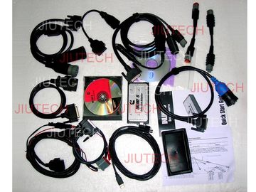 Cummins Engine Diagnosis Inline6 Heavy Duty Truck Diagnostic Scanner With Cf30 Laptop