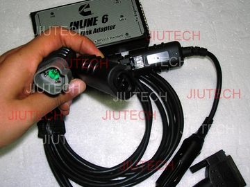 Cummins Engine Diagnosis Inline6 Heavy Duty Truck Diagnostic Scanner With Cf30 Laptop