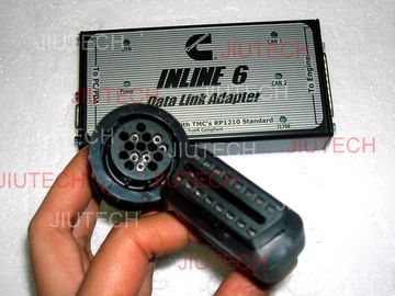 Cummins Engine Diagnosis Inline6 Heavy Duty Truck Diagnostic Scanner With Cf30 Laptop