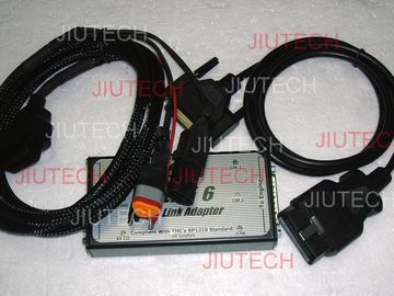 Cummins Engine Diagnosis Inline6 Heavy Duty Truck Diagnostic Scanner With Cf30 Laptop