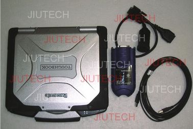  Heavy duty Truck Diagnostic Scanner JD Service Advisor EDL scanner