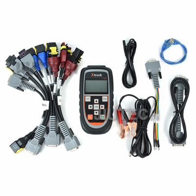 Xtruck Y006 EURO 6 Sensor Tester For Urea Liquid Level/PM/Exhaust Temperature Nitrogen And Oxygen NOx Auto Detec