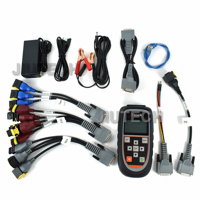 Xtruck Y006 OBD Interface Urea/Nitrogen/Oxygen/PM Particle Sensor Detection For EURO 6 Module CAN J1939 Diagnostic Tool