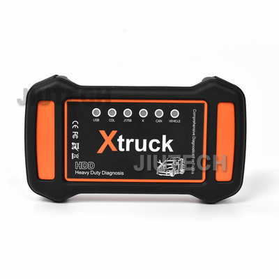 Multi-Brand Xtruck Y009 HDD+FZ-G1 Tablet Multi-system DATA LINK Heavy duty Commercial Vehicles truck diagnosis kit