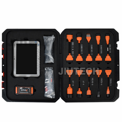 Multi-Brand Xtruck Y009 HDD+FZ-G1 Tablet Multi-system DATA LINK Heavy duty Commercial Vehicles truck diagnosis kit