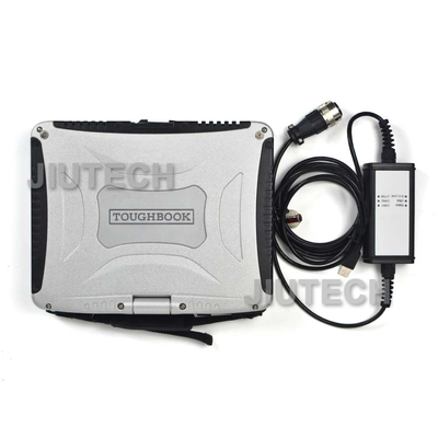 Diesel Diagnostic Tool for DEUTZ DIAGNOSTIC KIT DECOM Communicator Diagnosis Scanner De-utz SerDia 2010