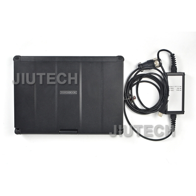 For SerDia 2010 diagnostic and programming tool For Deutz controllers DECOM Diagnostic kit Scanner with CFC2 laptop