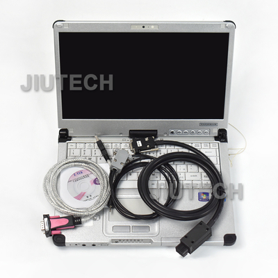 Forklift Diagnostic Cable 16A68-11320 for MITSUBISHI lift auto diagnosis scanner