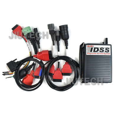 For ISUZU IDSS Adapter G-IDSS E-IDSS for ISUZU Diesel Engine Truck Excavator EURO6/EURO5 Auto Diagnostic Tool