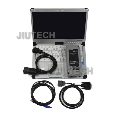 728/26500-2 Diagnostic Detector Scanner Electronic Service Tool Master 2.V8.1.0 for JCB Excavator Tractor Truck Heavy Du