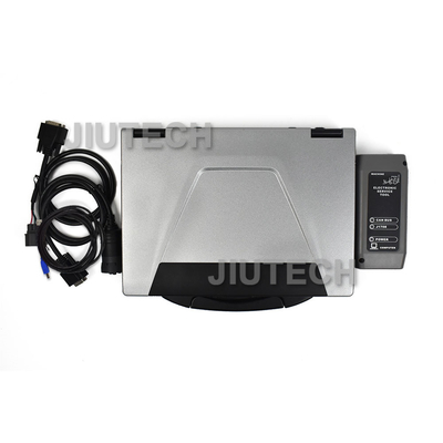 v1.73.3 Construction equipment JCB diagnostic JCB Service Master for Excavator Heavy duty truck diagnostic scanner+Xplor