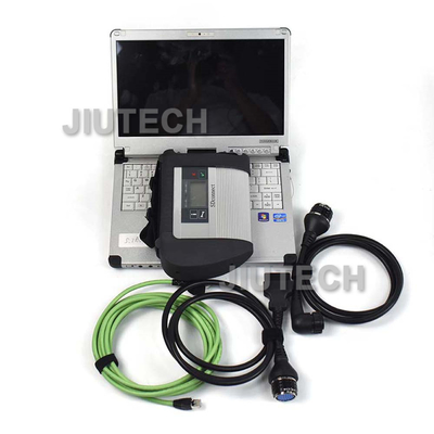 MB STAR C4 Multiplexer for Benz MB SD Connect C4 For Benz for Mitsubishi fuso Car Truck Diagnostic Scanner Tool pk MUT I