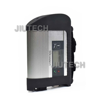 MB STAR C4 Multiplexer for Benz MB SD Connect C4 For Benz for Mitsubishi fuso Car Truck Diagnostic Scanner Tool pk MUT I